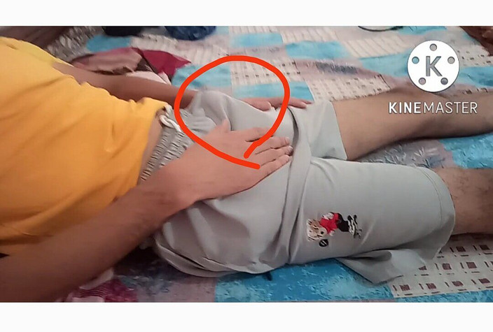 Desi__Panda: Heteroseksüel arkadaşım büyük canavar yarak