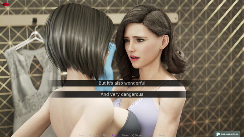 Porngame201: Ms Denvers #6