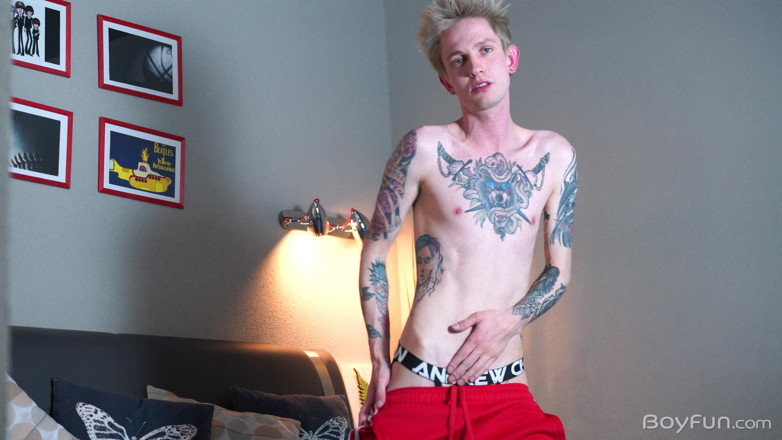 BoyFun Solo: ロバート・ゴンティクス・オーディション