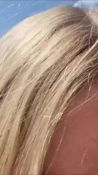 Teen Slut Public Doggy Fucked on the Beach!