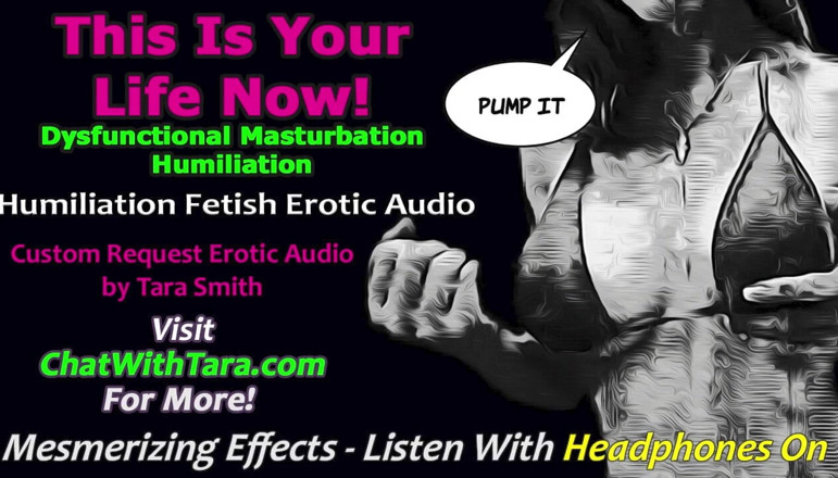 Dirty Words Erotic Audio by Tara Smith: Audio only - floor humper masturbation humiliation erotic audio