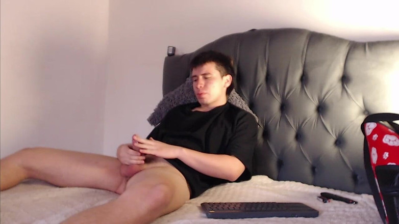 Icyhot707: 18cm 큰 음경을 가진 맛있는 라티노