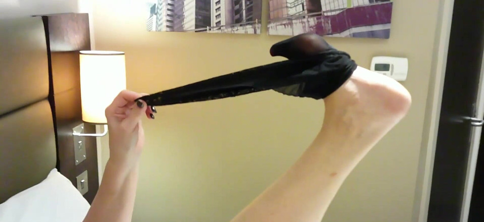 Uk Joolz: ¡Es hora de quitar esas medias y presumir de esos...