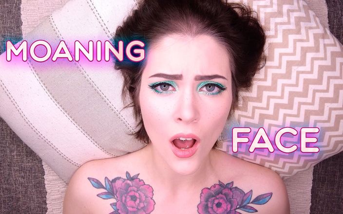 Stacy Moon: Face fetish video #3