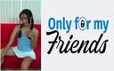 Only for my Friends: Videoclip interrasial cu Dawn Iris, o curvă asiatică cu țâțe naturale...