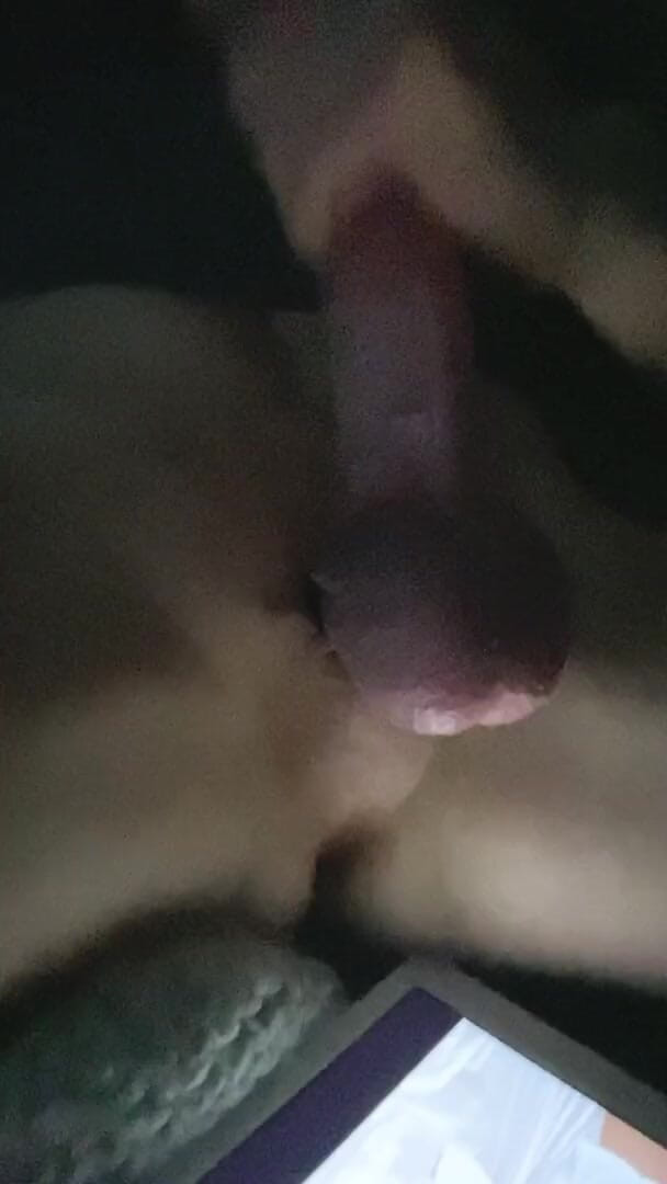 Jacob Buster: Fucking my hand