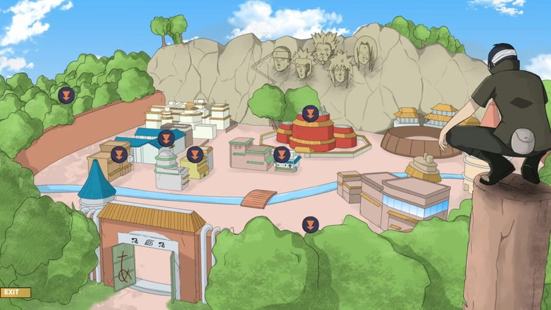 LoveSkySan69: Naruto - Shinobi Forged Bonds - Part 3 Ninja Babes by Hentaisexscenes