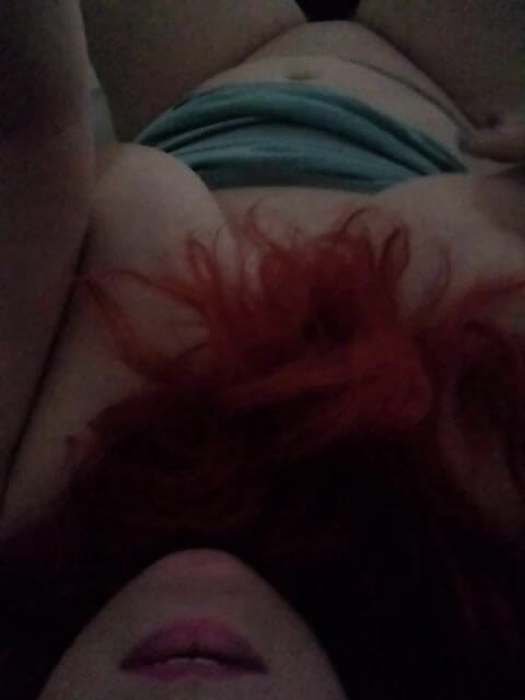 Scarlet Vixen: Guardami giocare per te