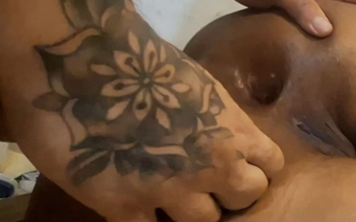 Amante anal: Wow, Vista Incredibile Di Questo Sedere Che Si Apre Completamente