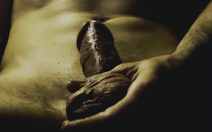 joerudgert: Perfect lichaam masturbeert met grote pik Joi Asmr Dick