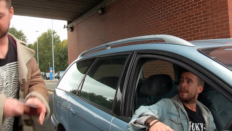 THAGSON: Adegan selingkuh pacar victoria summers si cewek semok rambut pirang...