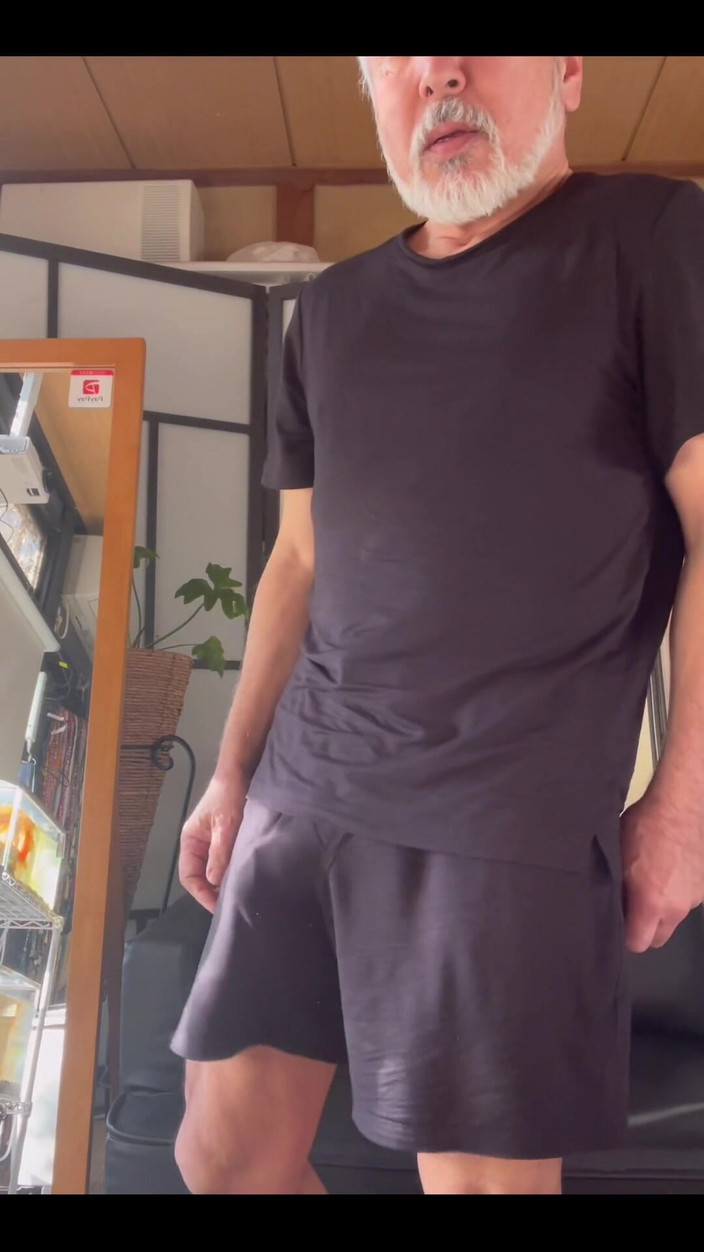 Japanese daddy: New Pajamas.