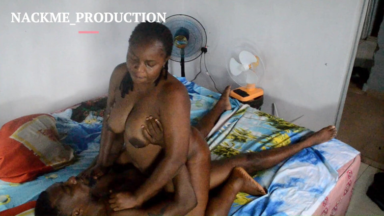 NACKME_PRODUCTION: Throwback: Video of Four Months Old Pregnant Slut Riding Dick