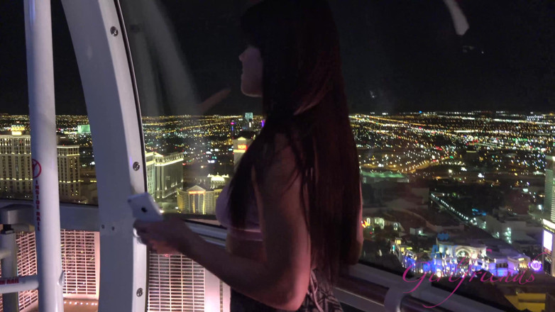 ATK Fans (Girlfriends): Virtual Vacation in Las Vegas with Rahyndee James Part 1