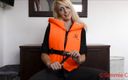 Sammie Cee: Marinepool lifejacket tease