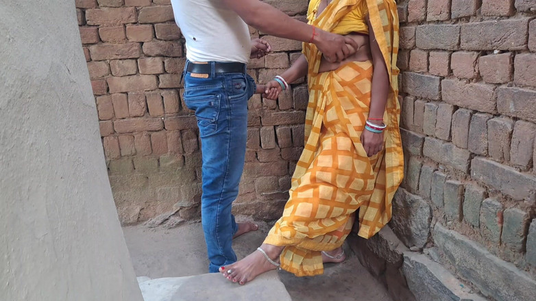 Trilokinath: Newly Married Aunty