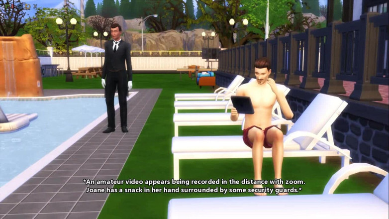 Dirty GamesXxX: Hl: Rich guy's life - Ep1