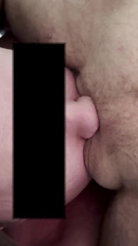 A Jealous Wife Posted a Homemade Video of Her Husband Fucking a Student Online. Eating Cum.