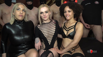 gangbang