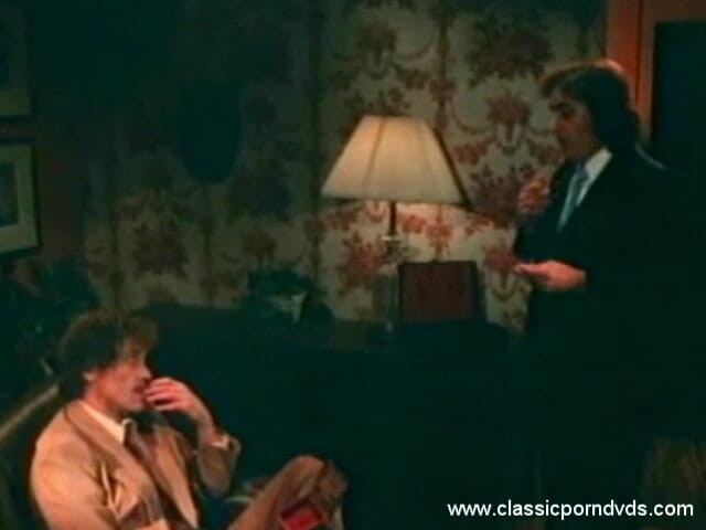 Classic Porn DVDs: 클래식 포르노 DVD: 금발의 불: 5부