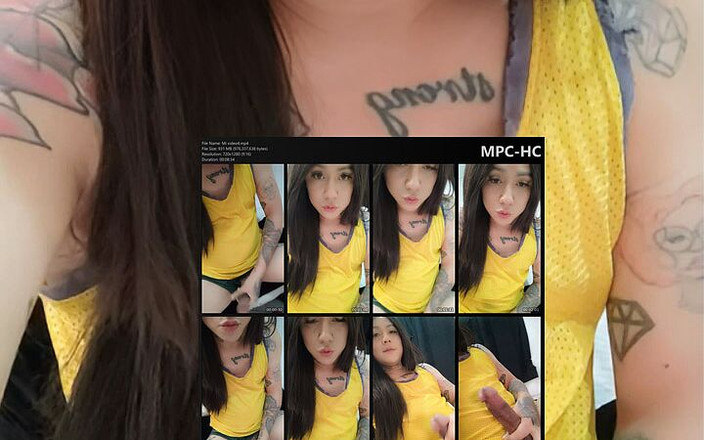 Kimberly Polizzi: Mi video - parte 4