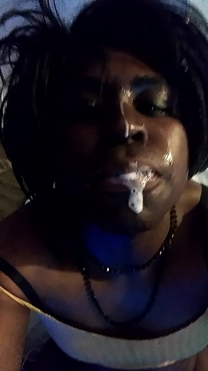 Anoniema Rose: Anoniema's sletschool - met sperma bedekt