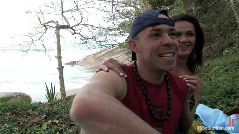 TS Seduction by Kink: ブラジルボーナスアップデート トランスセクシャル・ファンタジー・アイランド