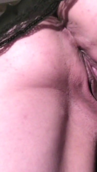 Drippy Doggy Orgasm Session Over the Camera