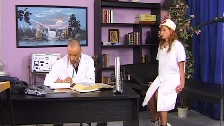 Bangora clips: Horny Mature Nurse Drains Her Doctor Patient Deep