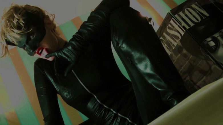 Goddess Celine: Catwoman Supervillain fantasien