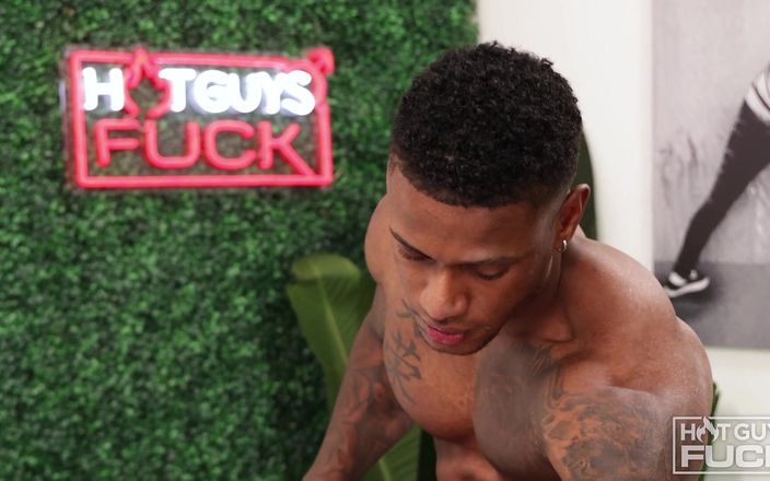 Hot Guys Fuck: Black super model fucks big titty teen. Hot sex