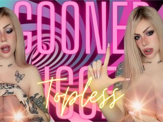 LDB Mistress: Gooner triggers - topless