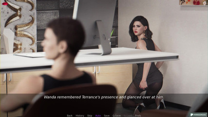 Porngame201: デンバースさん#14