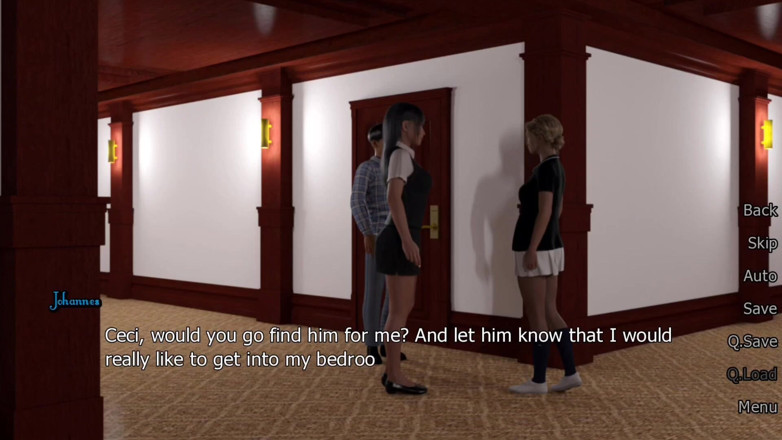 Johannes Gaming: AD_# 28_Fucking_her_in_the_hotel