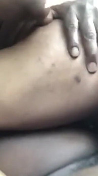 Meet up Somewhere in Atlanta for Some Stepdaddy's Big Black Cock Now She Hooked Ebony Anal Slut