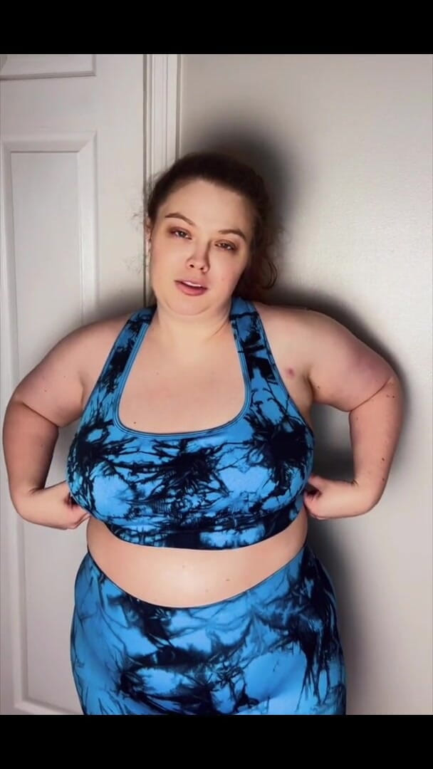 Prettyin puddles: BBW Step Sis and Step Bro Solo Roleplay POV