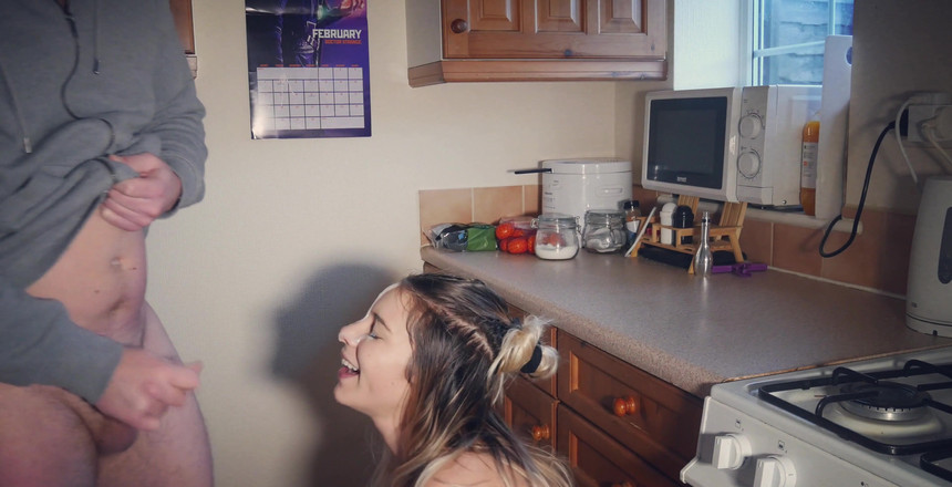 Samantha Flair: Dit is goed neergegaan op Snap - dus hier is het...