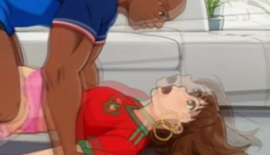 Hentai cartoon