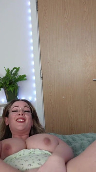 Jealous Stepmom Wants Impregnating Too