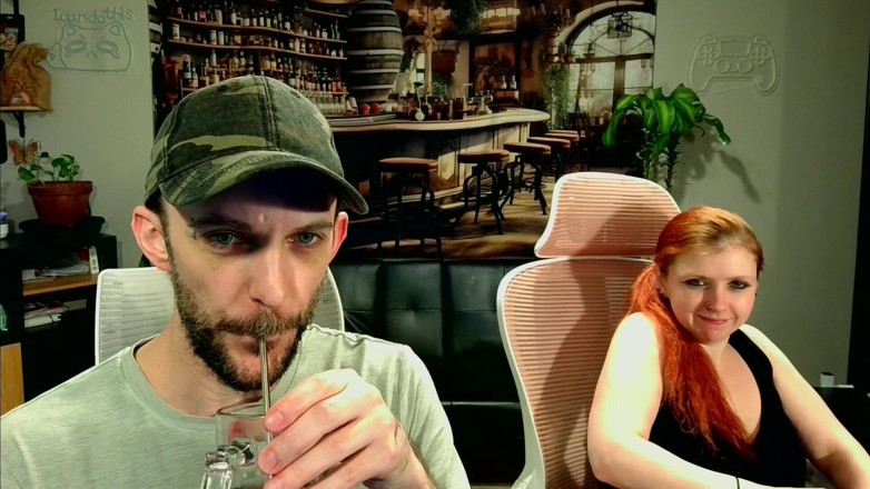 Sin Spice by Sophia Sinclair and Jasper Spice: Qqhurrych Abanney Pink Kapesní Kundička Rozbalení a POV honění