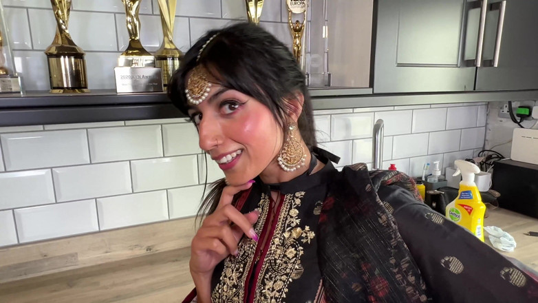 Danny D: Babe Aaliyah Yasin Begs for Danny D's Creampie