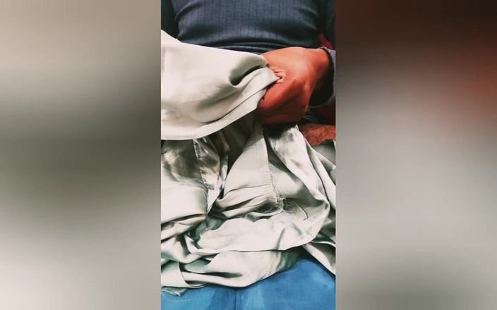 Satin And Silky: Saténové hedvábné honění porno - mrdka na saténové Silky Green Salwar...