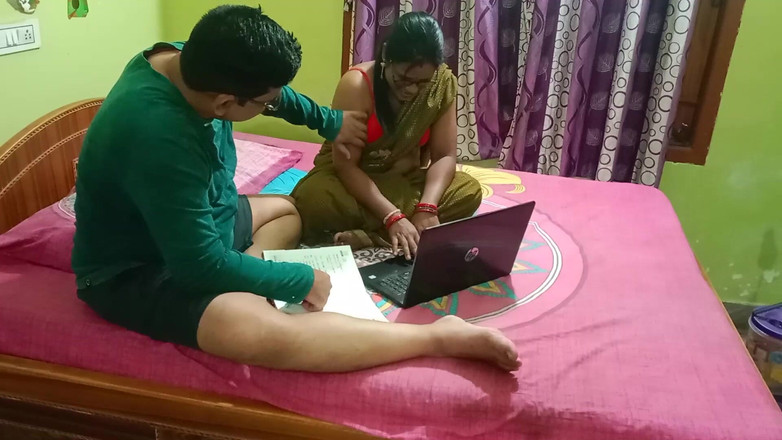 Popmini: Sexy It Engineer Soni Get Fucked i Creampied w Sarie...