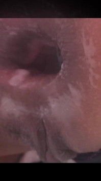 A Mind-blowing Amateur Anal