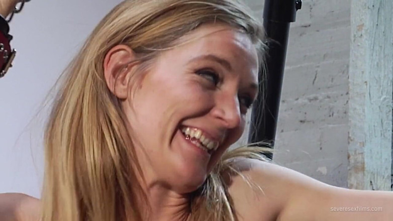 Severe Sex Films: Tickle domination
