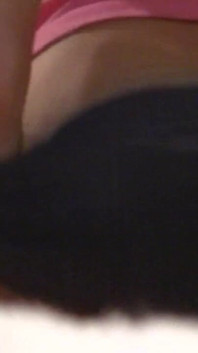 Horny 20yo Babe Teases the Cam and Shows off Her Perfect Ass