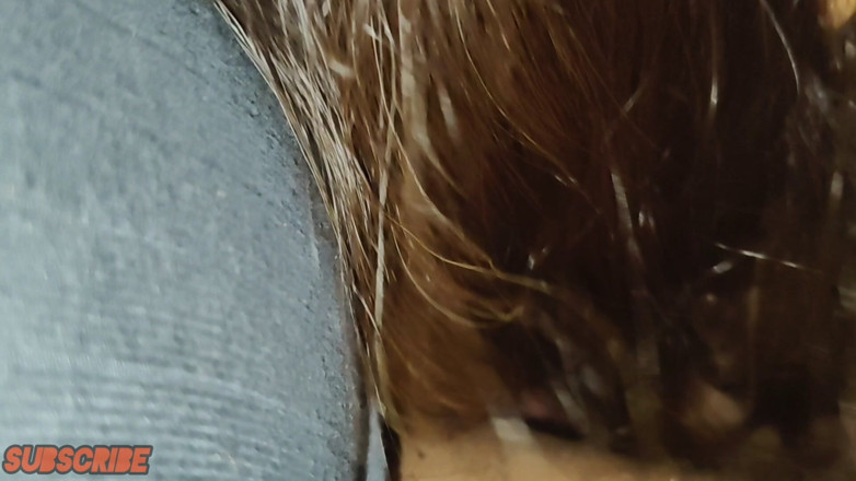 Kapsims: Mój subskrybent przyszedł do mojego domu i dał mi się...