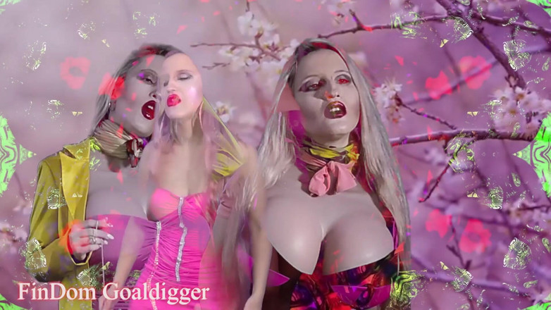 FinDom Goaldigger: Your cock is rockhard for your mistress