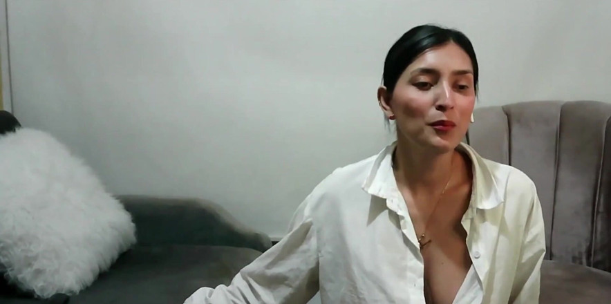 Scarlet Divona: Special Masturbation Hard Naked Show Pussy Sex in the Room