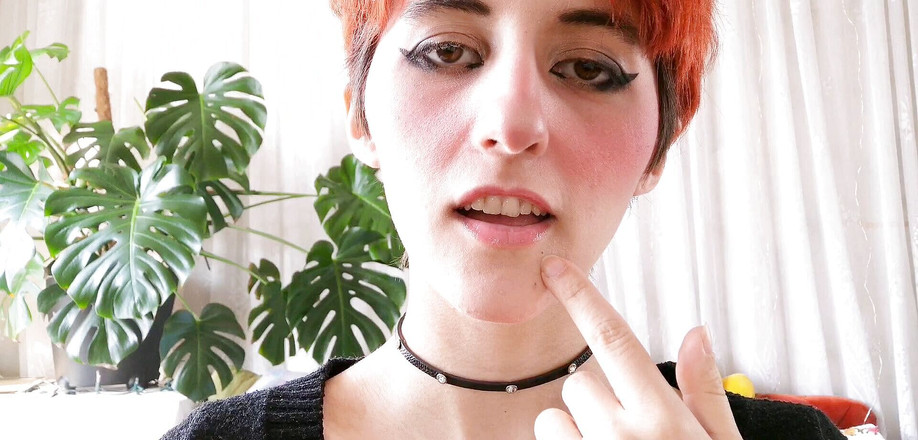 The Antichristrix: Skoč mi do pusy